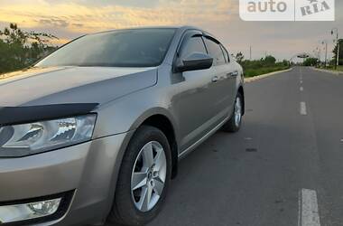 Лифтбек Skoda Octavia 2016 в Бахмуте