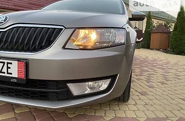 Лифтбек Skoda Octavia 2016 в Тернополе