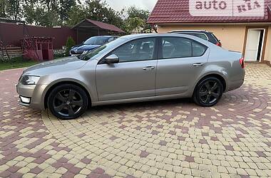 Лифтбек Skoda Octavia 2016 в Тернополе