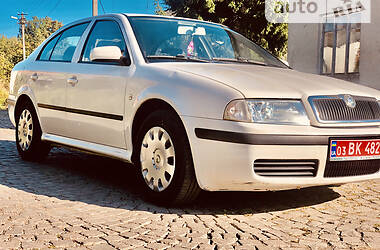 Хэтчбек Skoda Octavia 2007 в Иршаве