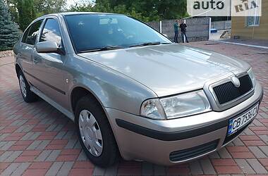 Седан Skoda Octavia 2008 в Прилуках