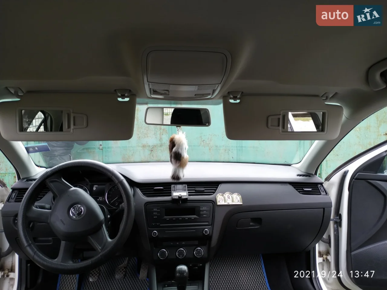 2014 Skoda Octavia - мініатюра 10