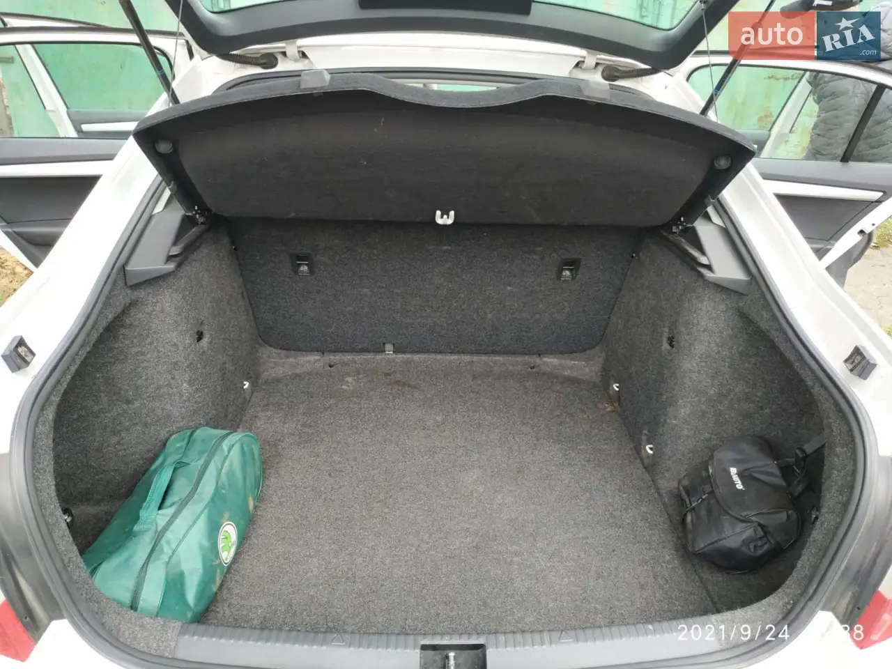 2014 Skoda Octavia - мініатюра 14