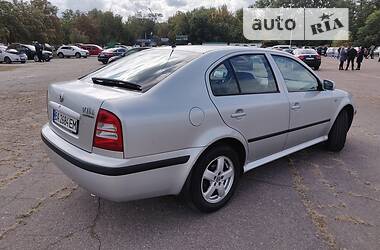 Лифтбек Skoda Octavia 2004 в Александрие