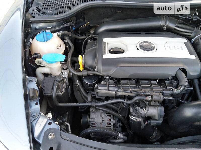 Лифтбек Skoda Octavia 2010 в Херсоне