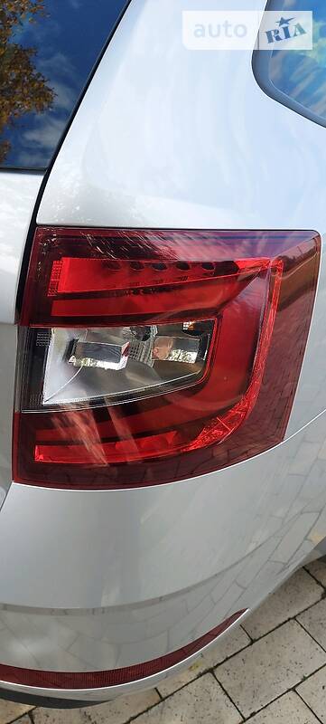 Универсал Skoda Octavia 2017 в Киеве