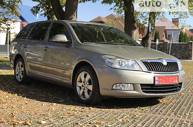 Універсал Skoda Octavia 2009 в Мукачевому