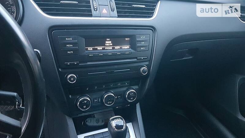Лифтбек Skoda Octavia 2013 в Киеве