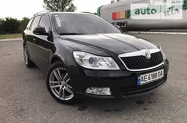 Универсал Skoda Octavia 2009 в Днепре