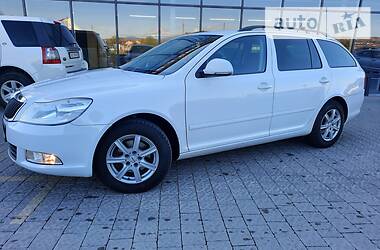 Универсал Skoda Octavia 2010 в Ужгороде