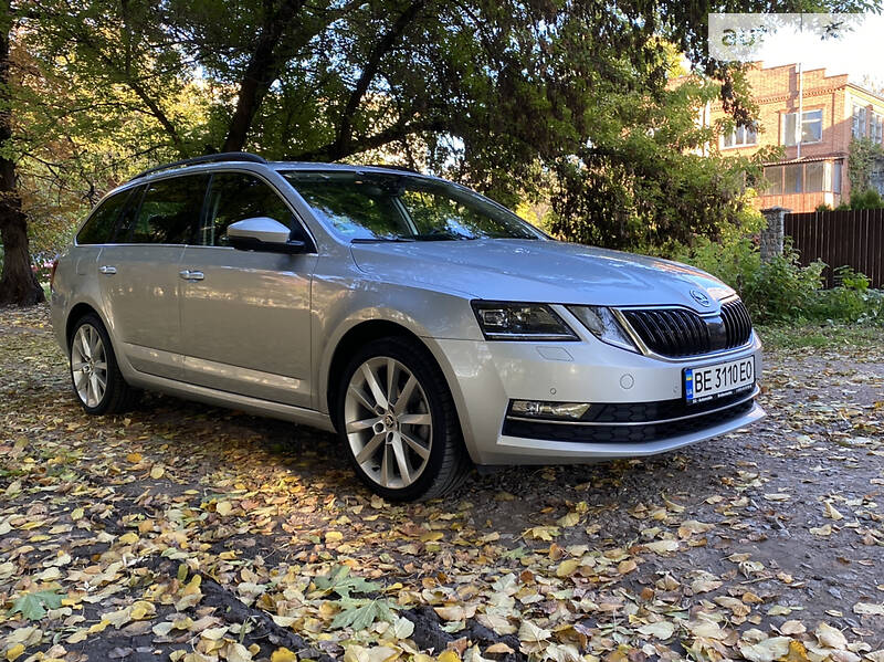 Універсал Skoda Octavia 2018 в Первомайську фото 7 Універсал Skoda Octavia 2018 в Первомайську