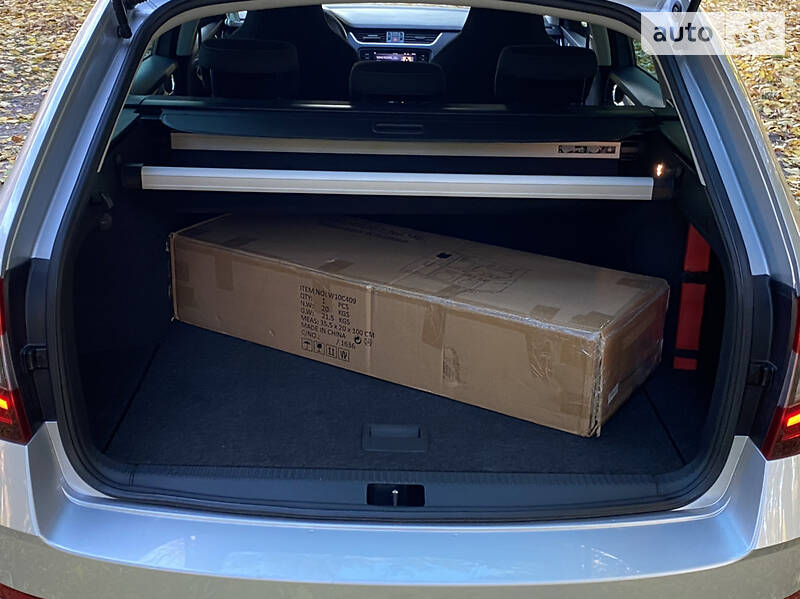 Універсал Skoda Octavia 2018 в Первомайську фото 16 Універсал Skoda Octavia 2018 в Первомайську