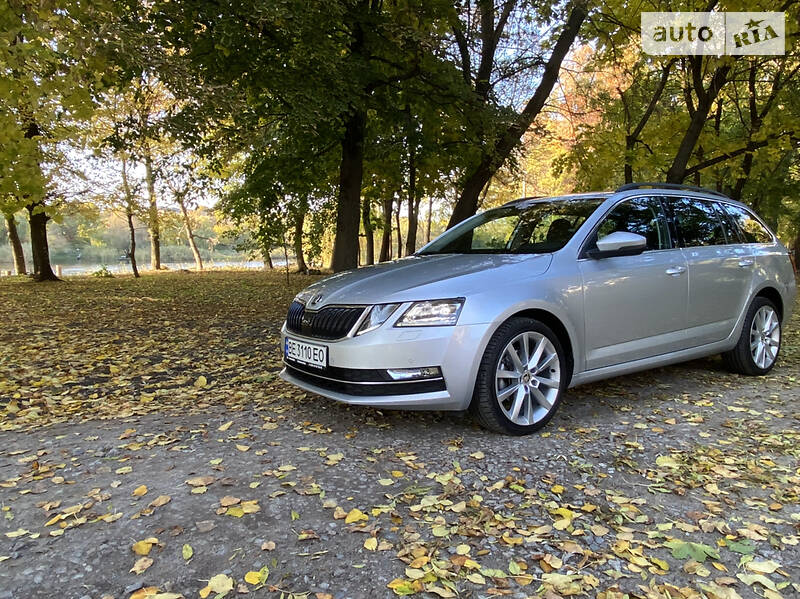 Універсал Skoda Octavia 2018 в Первомайську фото 34 Універсал Skoda Octavia 2018 в Первомайську