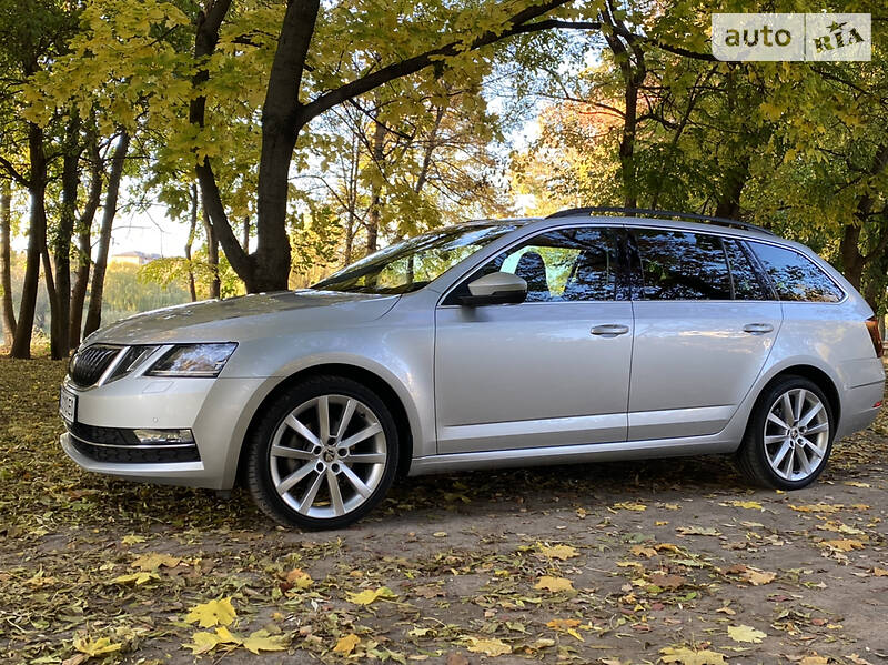 Універсал Skoda Octavia 2018 в Первомайську фото 35 Універсал Skoda Octavia 2018 в Первомайську