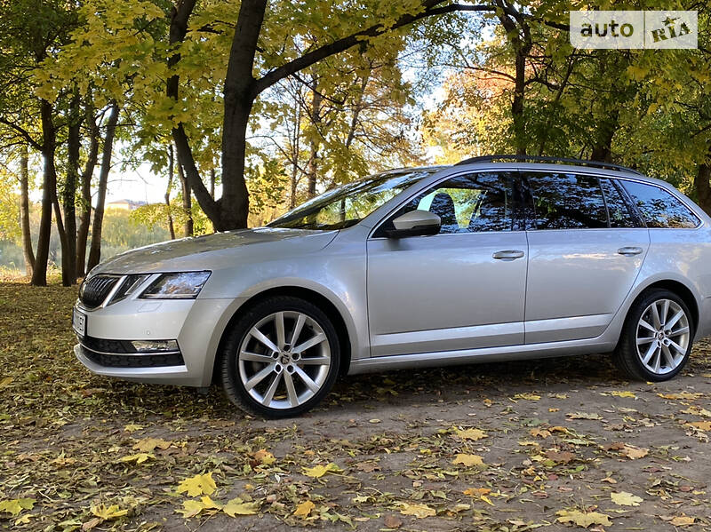 Універсал Skoda Octavia 2018 в Первомайську фото 36 Універсал Skoda Octavia 2018 в Первомайську