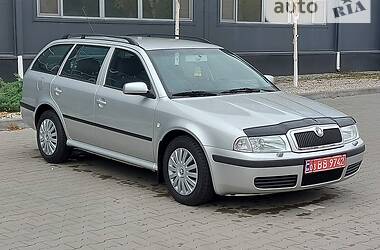 Универсал Skoda Octavia 2005 в Белой Церкви