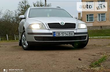 Универсал Skoda Octavia 2005 в Талалаевке