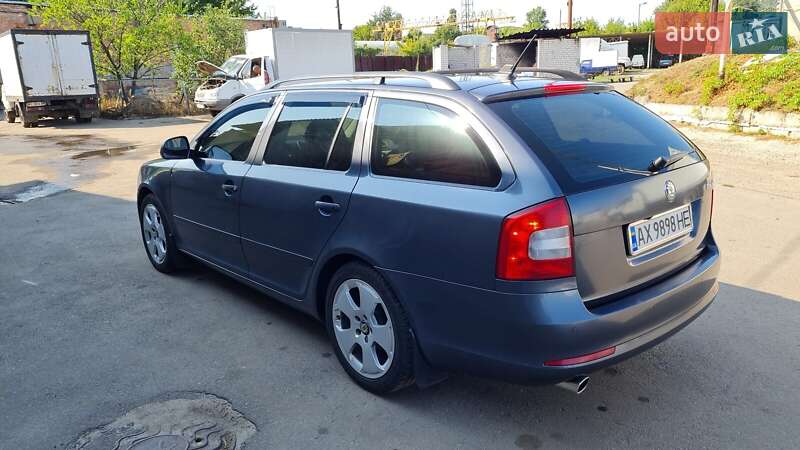Универсал Skoda Octavia 2012 в Харькове