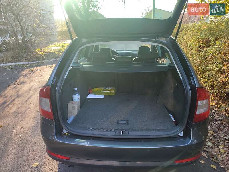 Универсал Skoda Octavia 2009 в Каменском