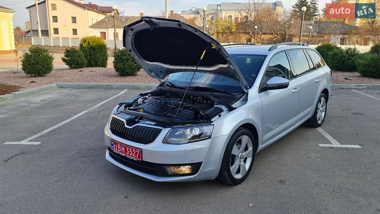 2017 Skoda Octavia - мініатюра 20