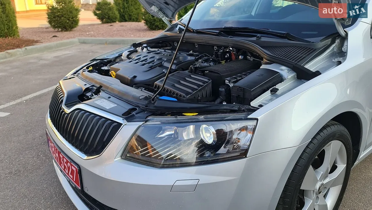 2017 Skoda Octavia - мініатюра 21