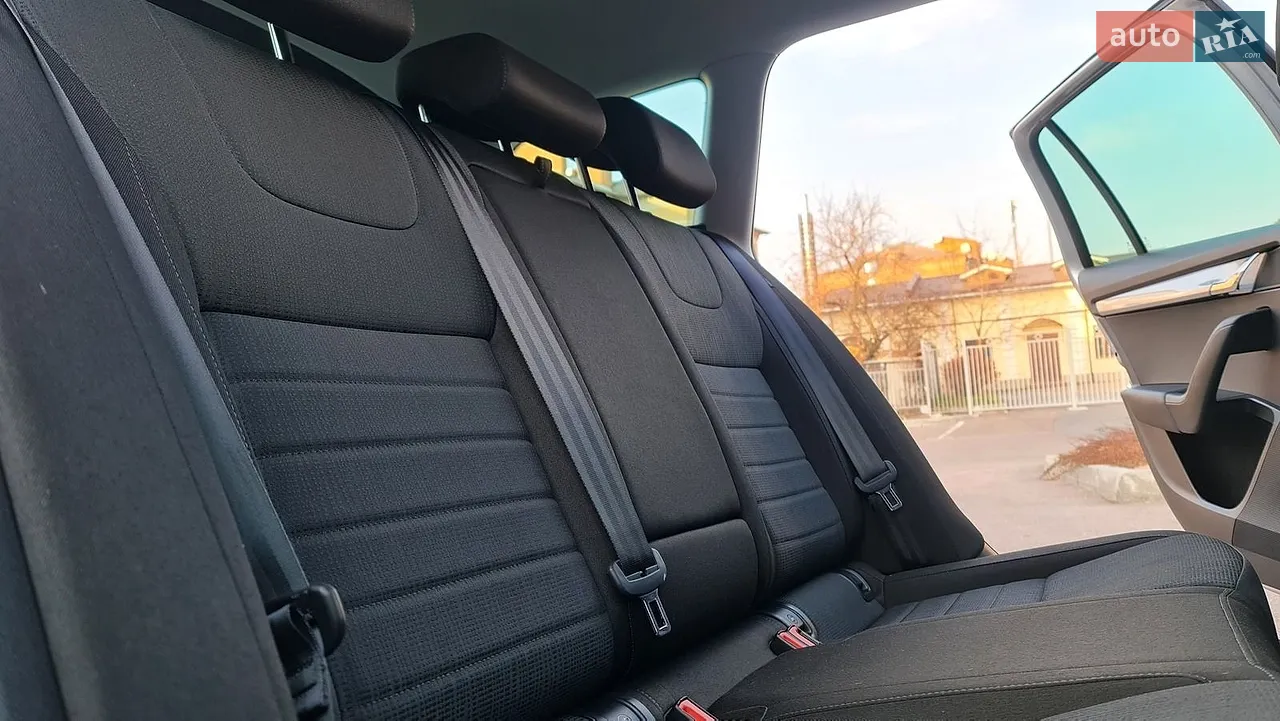 2017 Skoda Octavia - мініатюра 13