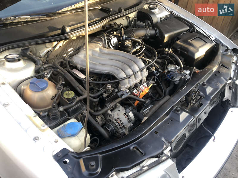 Лифтбек Skoda Octavia 2002 в Луцке