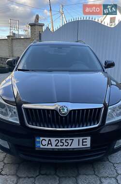 Универсал Skoda Octavia 2011 в 