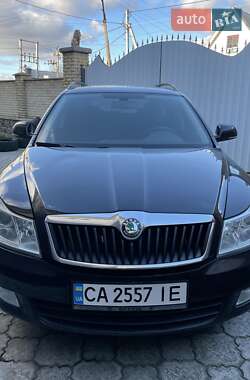 Универсал Skoda Octavia 2011 в Звенигородке