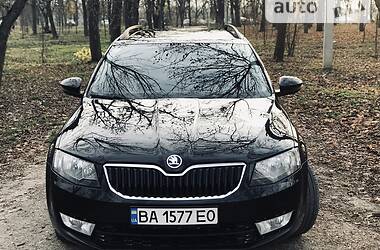 Универсал Skoda Octavia 2014 в Кропивницком