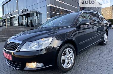 Универсал Skoda Octavia 2012 в Львове