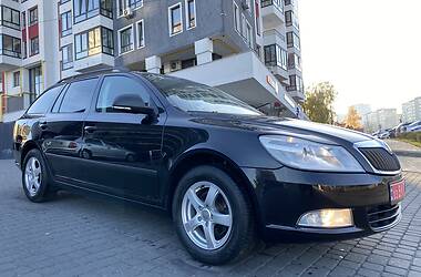 Универсал Skoda Octavia 2012 в Львове