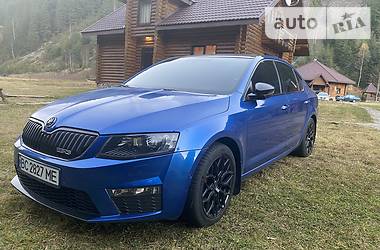 Ліфтбек Skoda Octavia 2014 в Львові