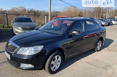 Лифтбек Skoda Octavia 2011 в Полтаве