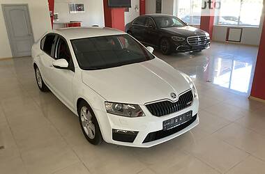 Лифтбек Skoda Octavia 2016 в Киеве