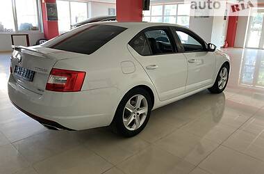 Лифтбек Skoda Octavia 2016 в Киеве