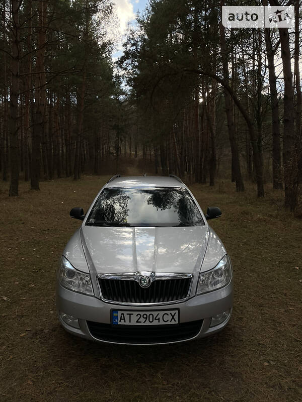 Универсал Skoda Octavia 2011 в Тернополе