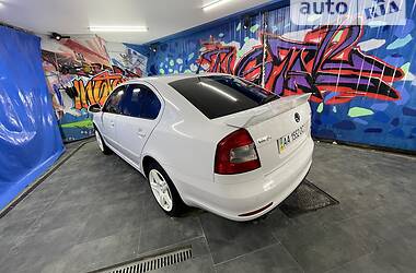 Лифтбек Skoda Octavia 2011 в Киеве