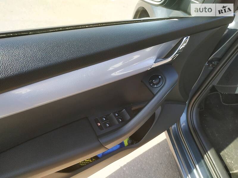 Универсал Skoda Octavia 2014 в Полтаве