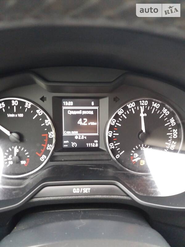 Универсал Skoda Octavia 2014 в Полтаве