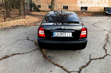 Лифтбек Skoda Octavia 2008 в Умани