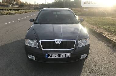 Лифтбек Skoda Octavia 2007 в Львове