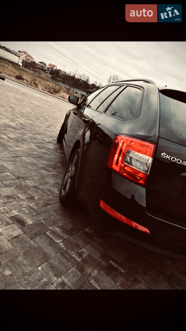 2017 Skoda Octavia - мініатюра 22
