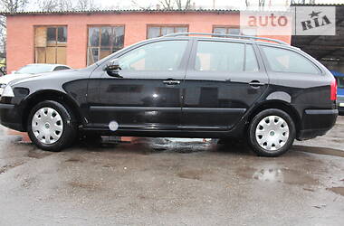 Универсал Skoda Octavia 2008 в Умани