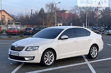 Седан Skoda Octavia 2016 в Ужгороде