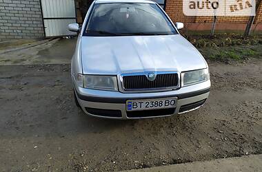 Лифтбек Skoda Octavia 2007 в Херсоне