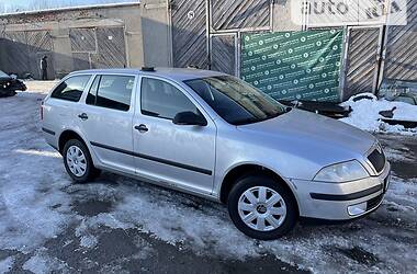 Универсал Skoda Octavia 2008 в Калуше