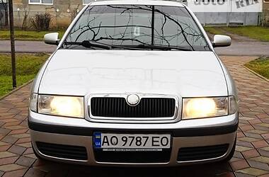 Лифтбек Skoda Octavia 2008 в Мукачево