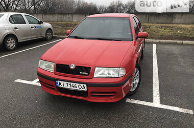 Лифтбек Skoda Octavia 2008 в Борисполе