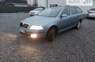 Універсал Skoda Octavia 2008 в Борисполі